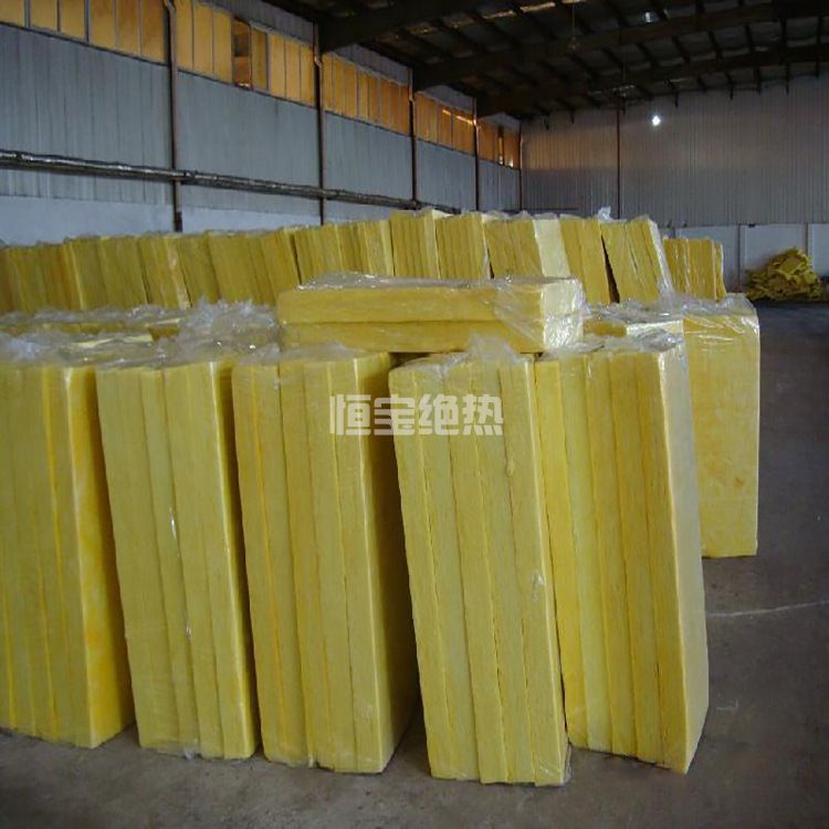 玻璃棉板厂家