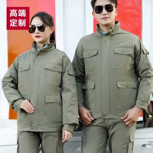 精品/定制/设计各类工作服